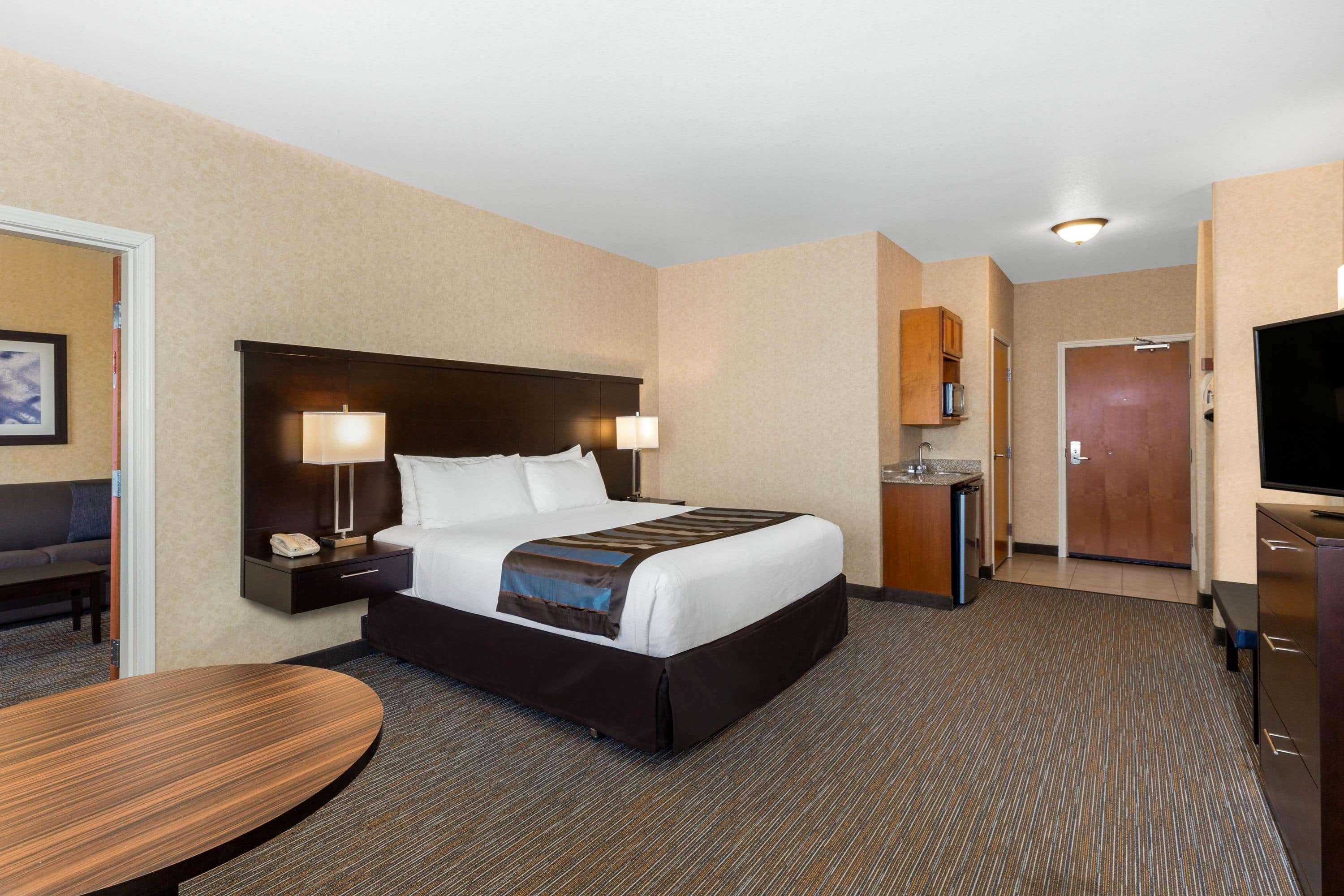 Wingate By Wyndham Moses Lake Esterno foto