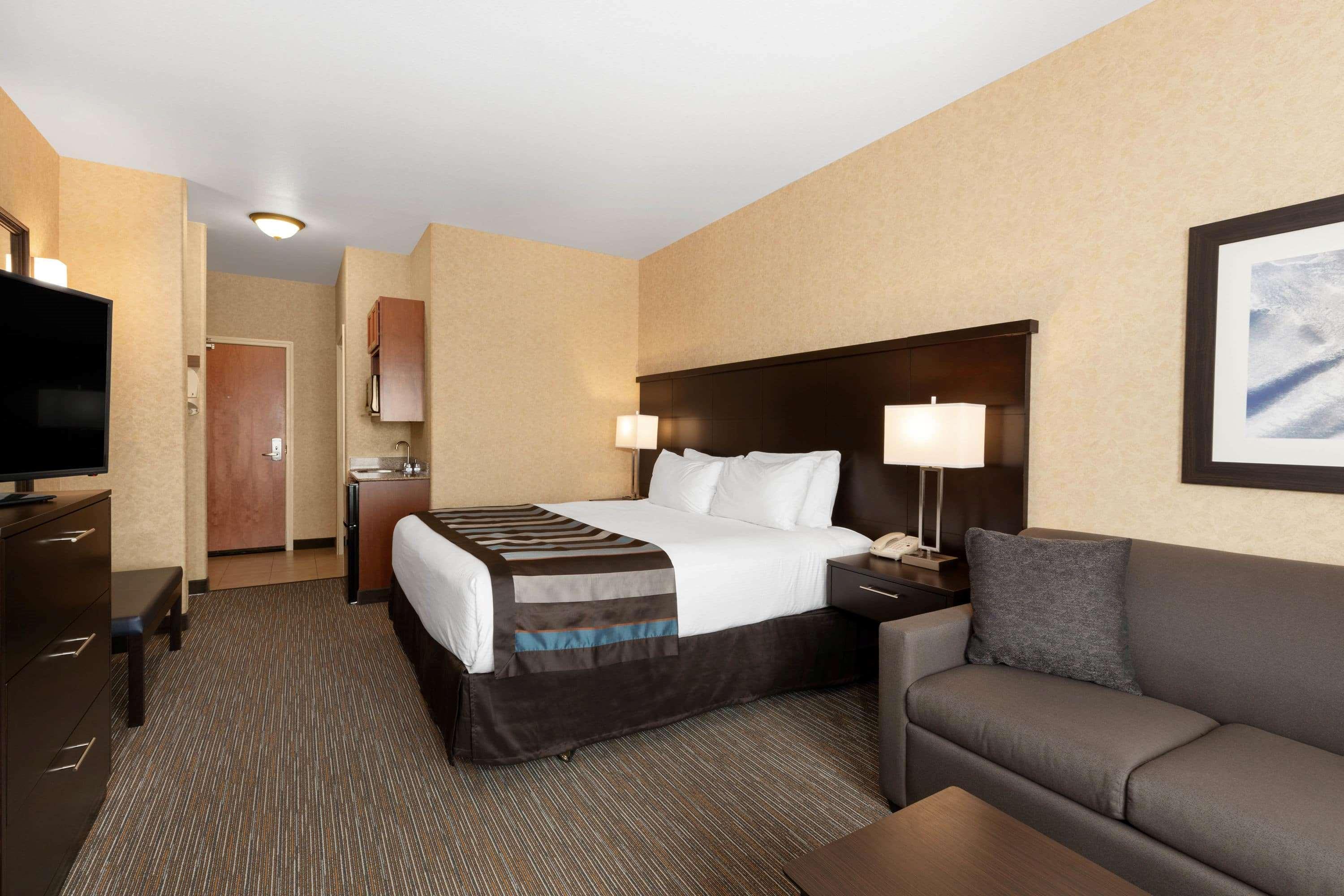 Wingate By Wyndham Moses Lake Esterno foto