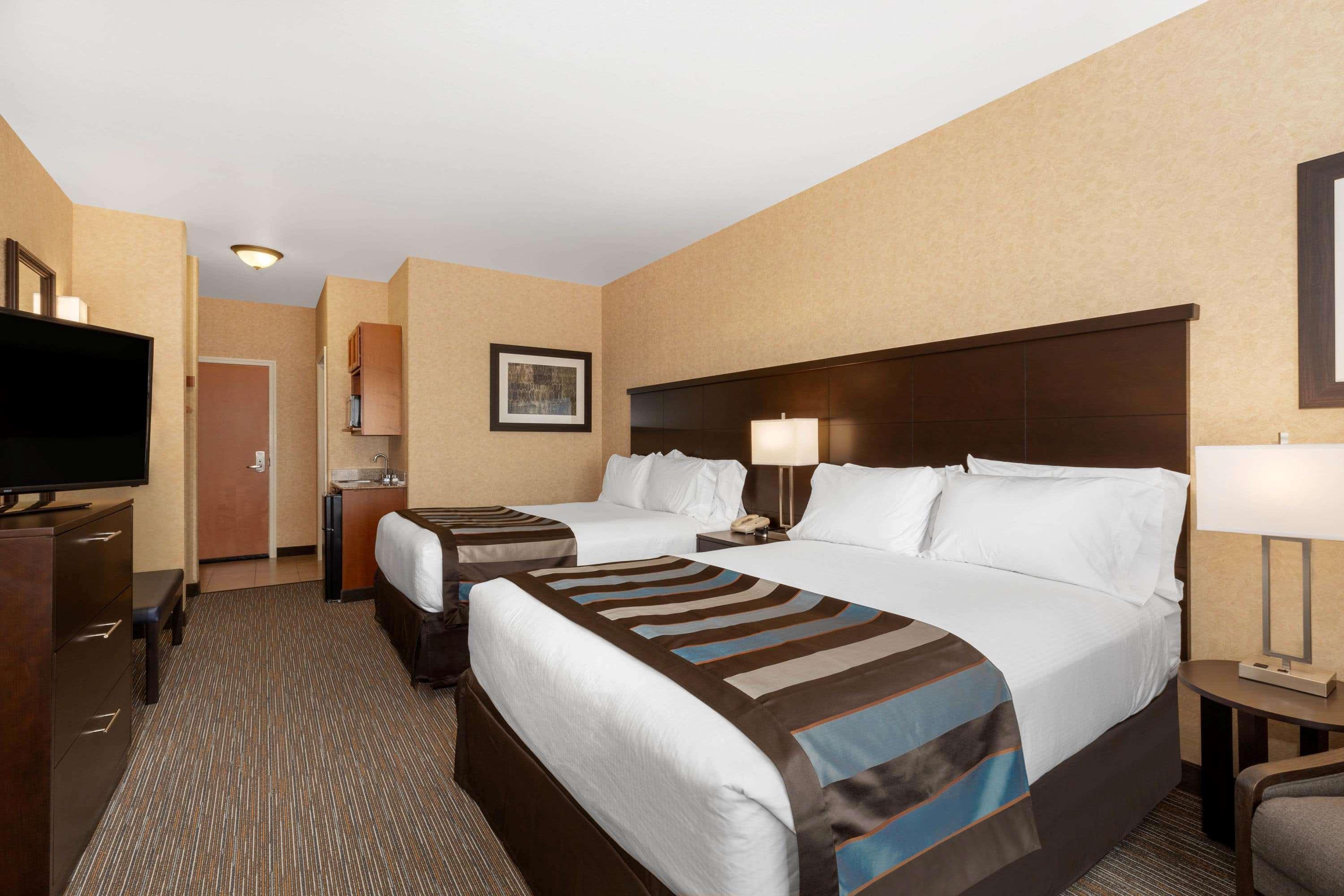 Wingate By Wyndham Moses Lake Esterno foto