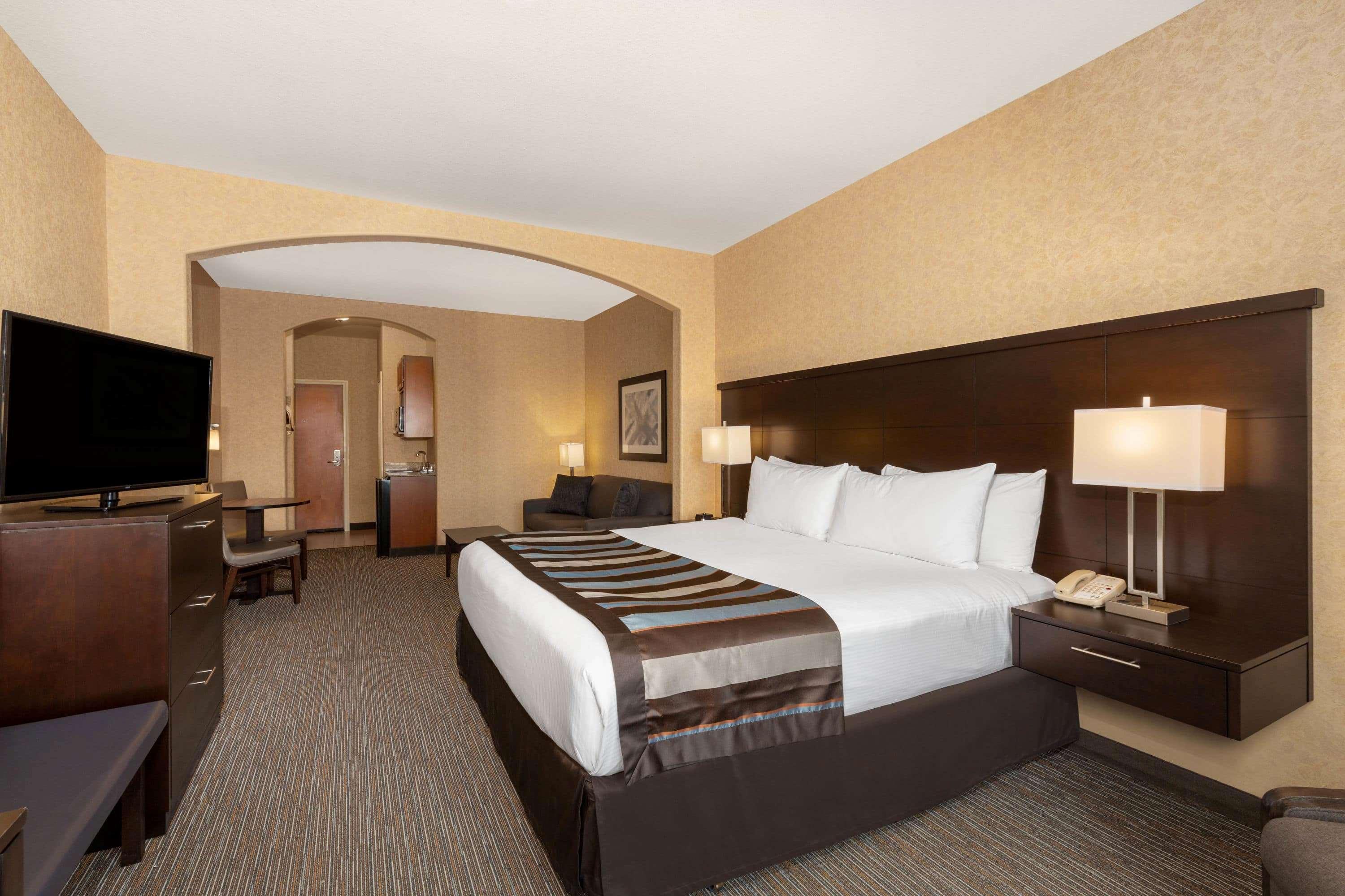 Wingate By Wyndham Moses Lake Esterno foto