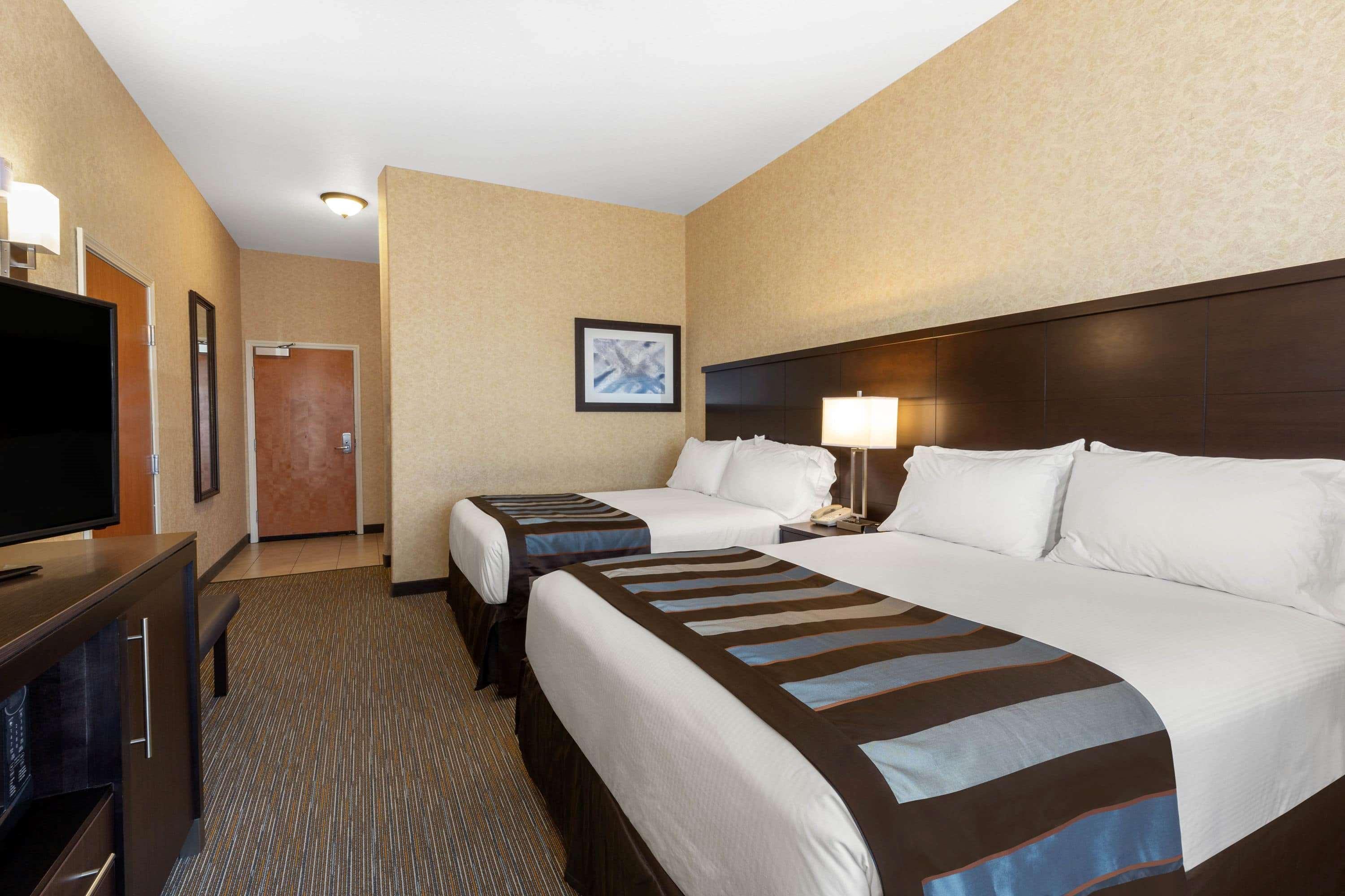 Wingate By Wyndham Moses Lake Esterno foto