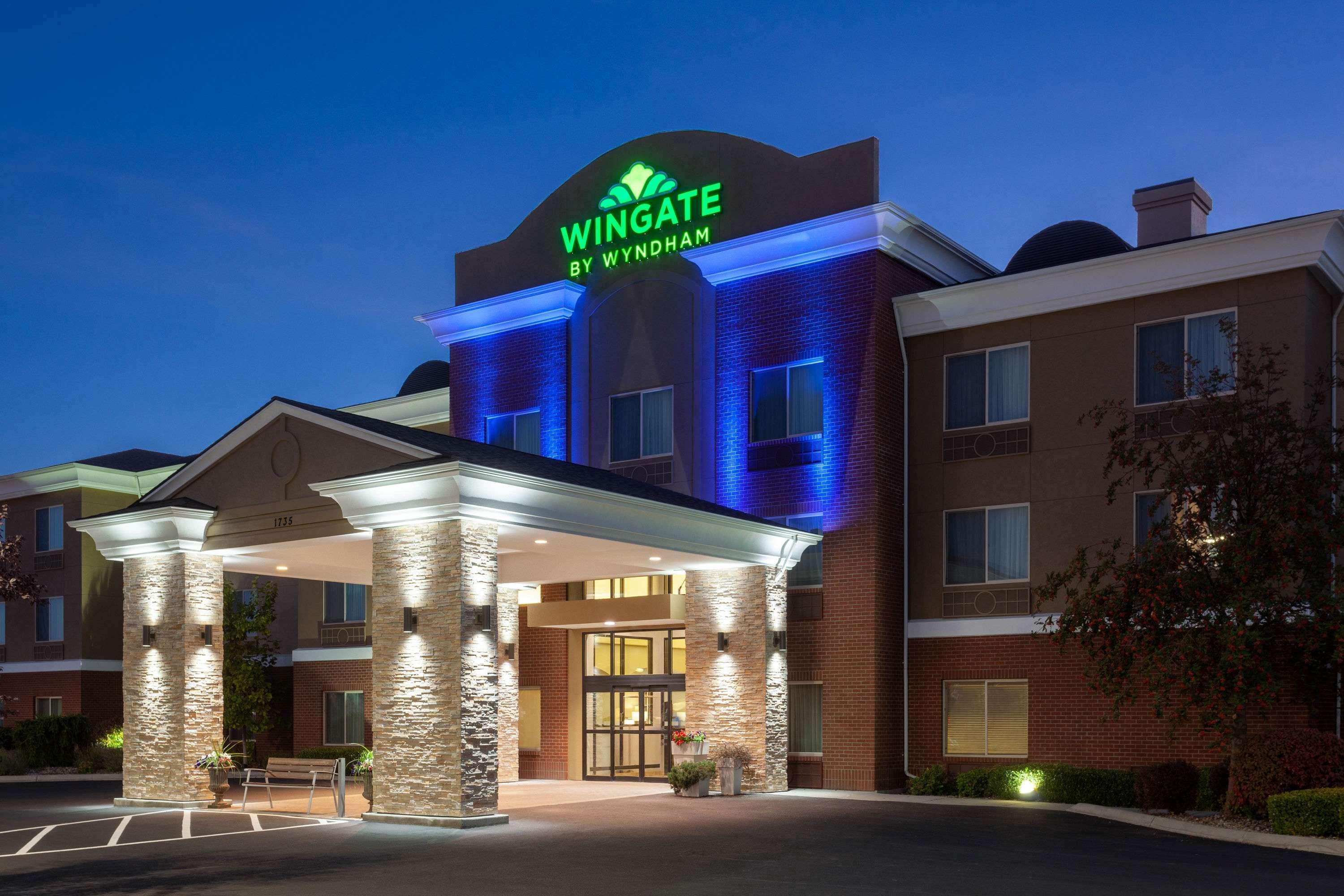 Wingate By Wyndham Moses Lake Esterno foto