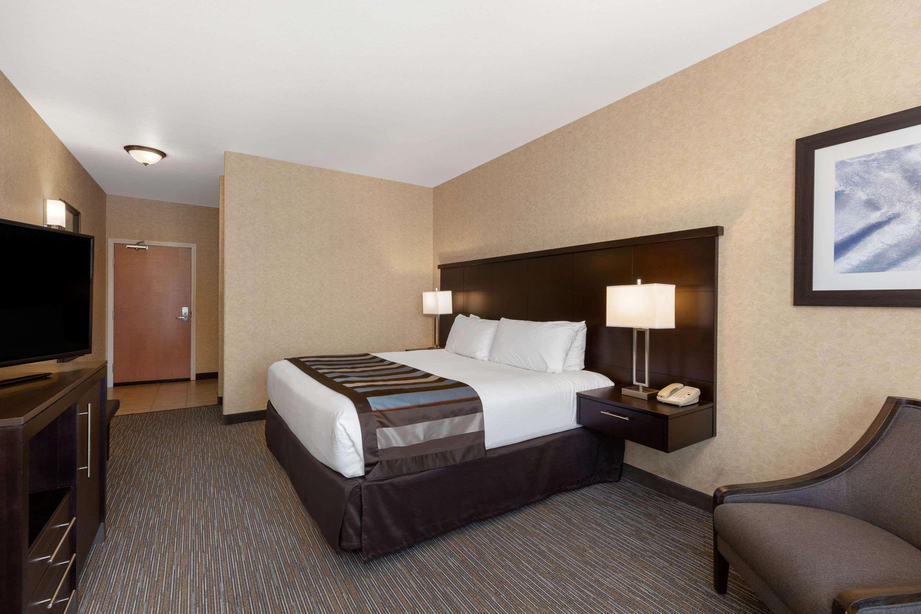Wingate By Wyndham Moses Lake Esterno foto