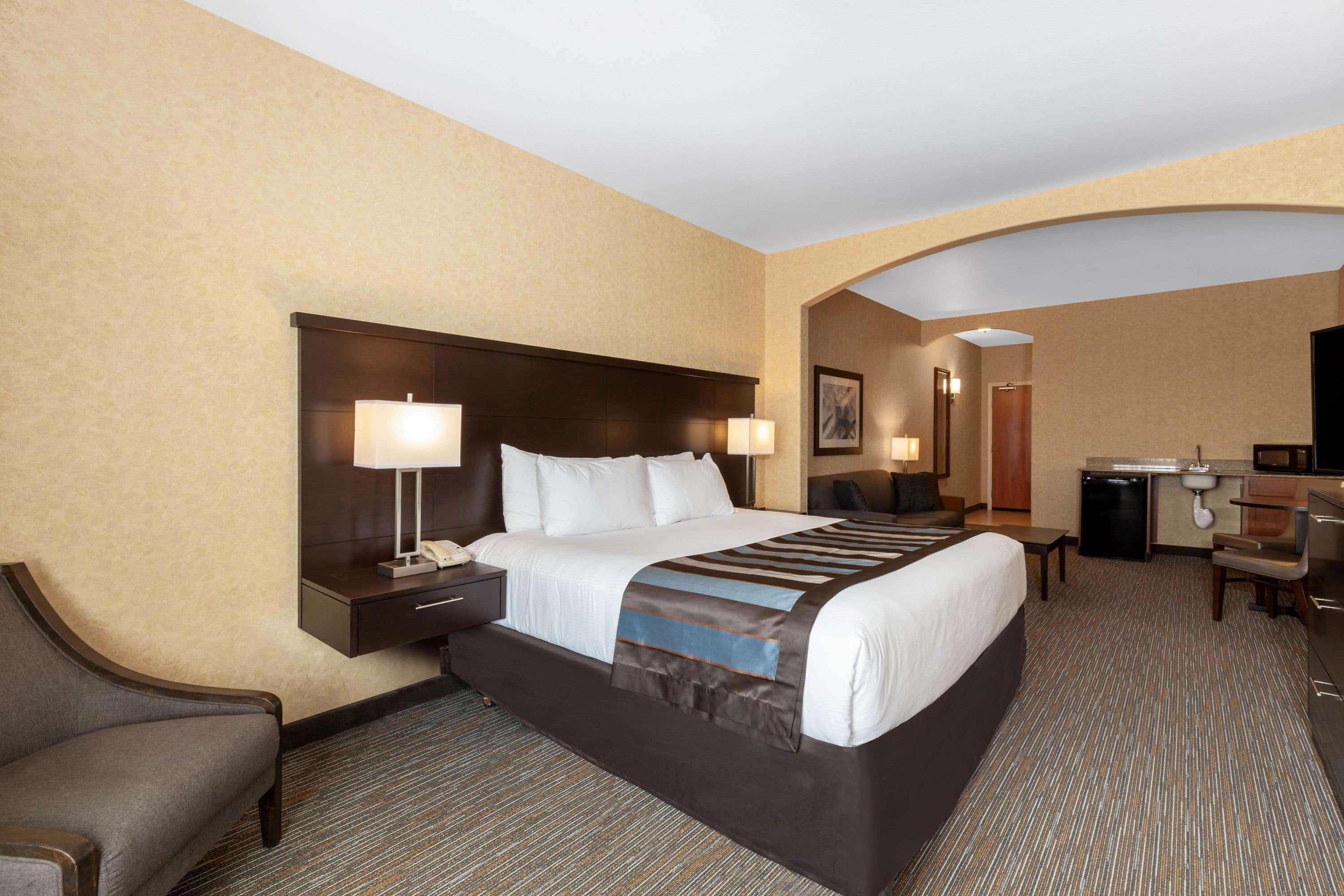 Wingate By Wyndham Moses Lake Esterno foto