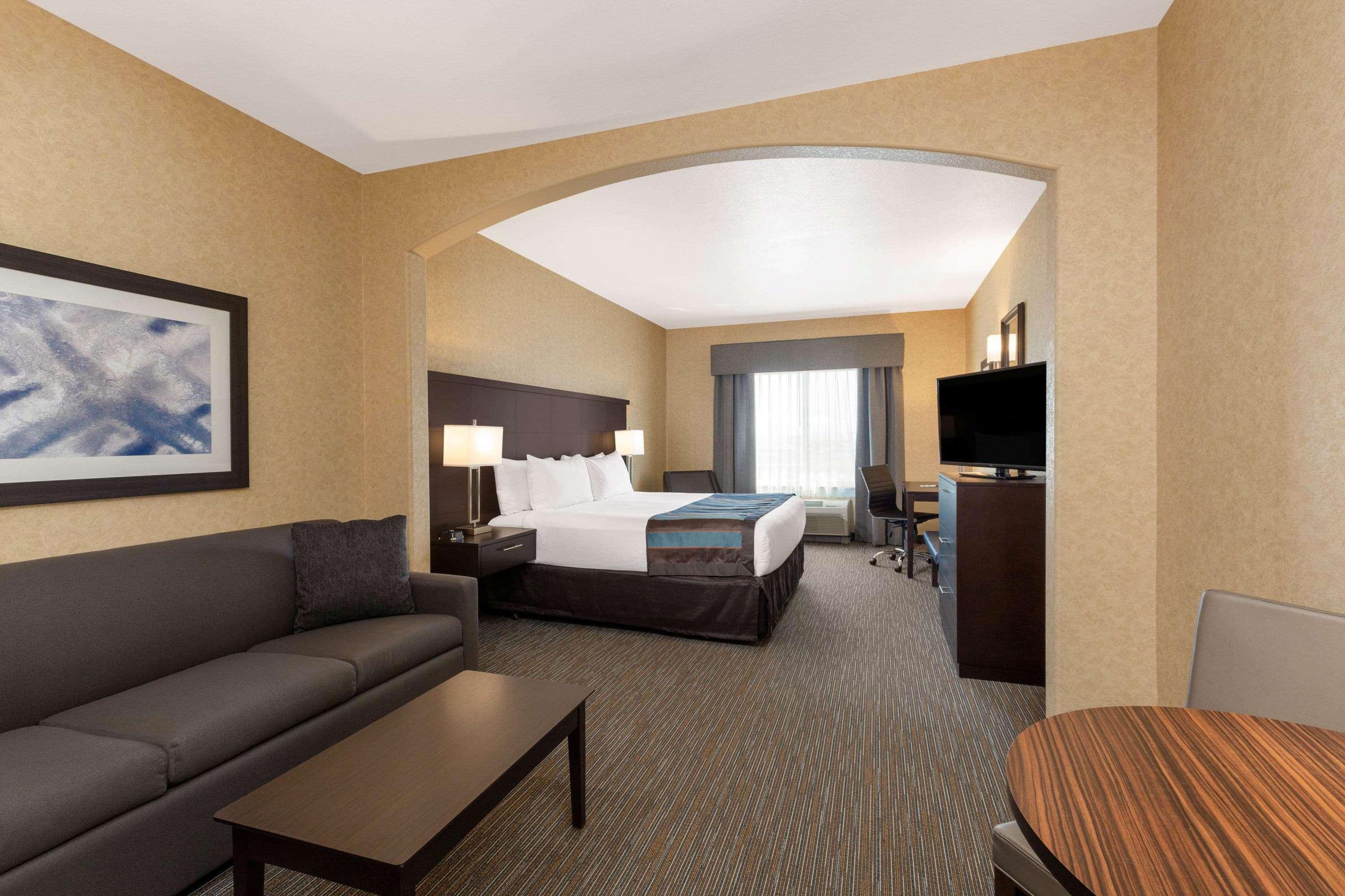Wingate By Wyndham Moses Lake Esterno foto