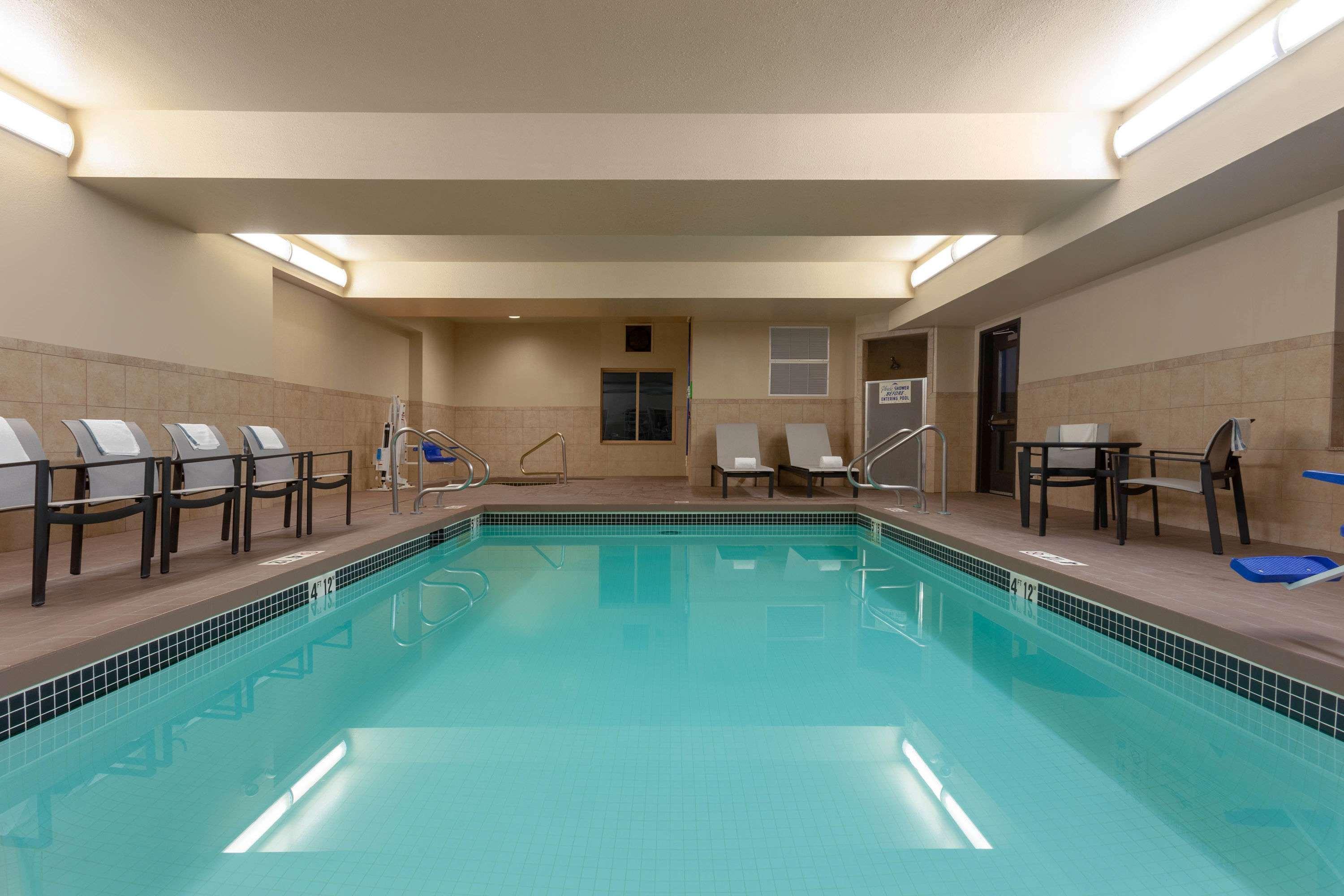 Wingate By Wyndham Moses Lake Esterno foto