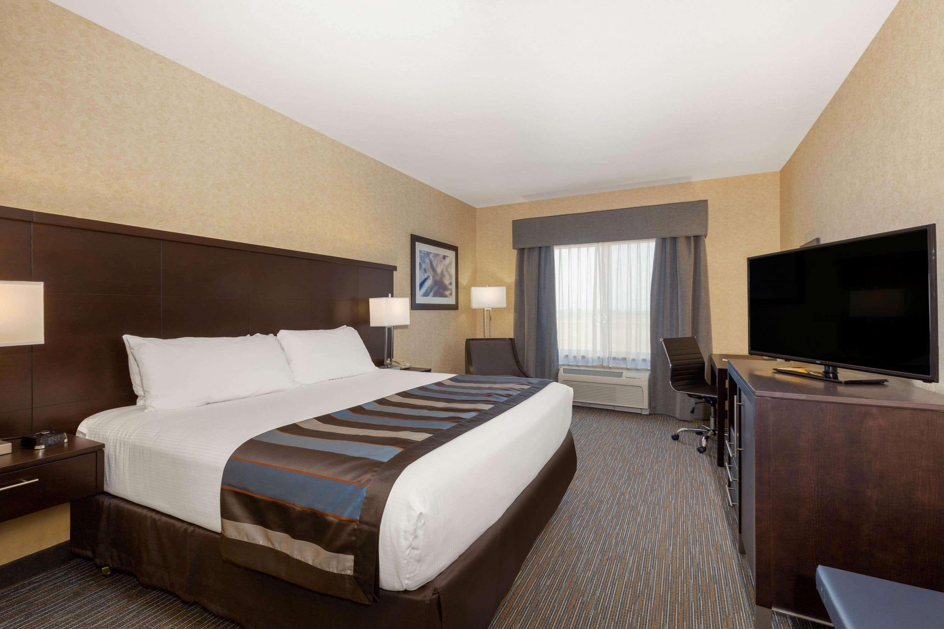 Wingate By Wyndham Moses Lake Esterno foto