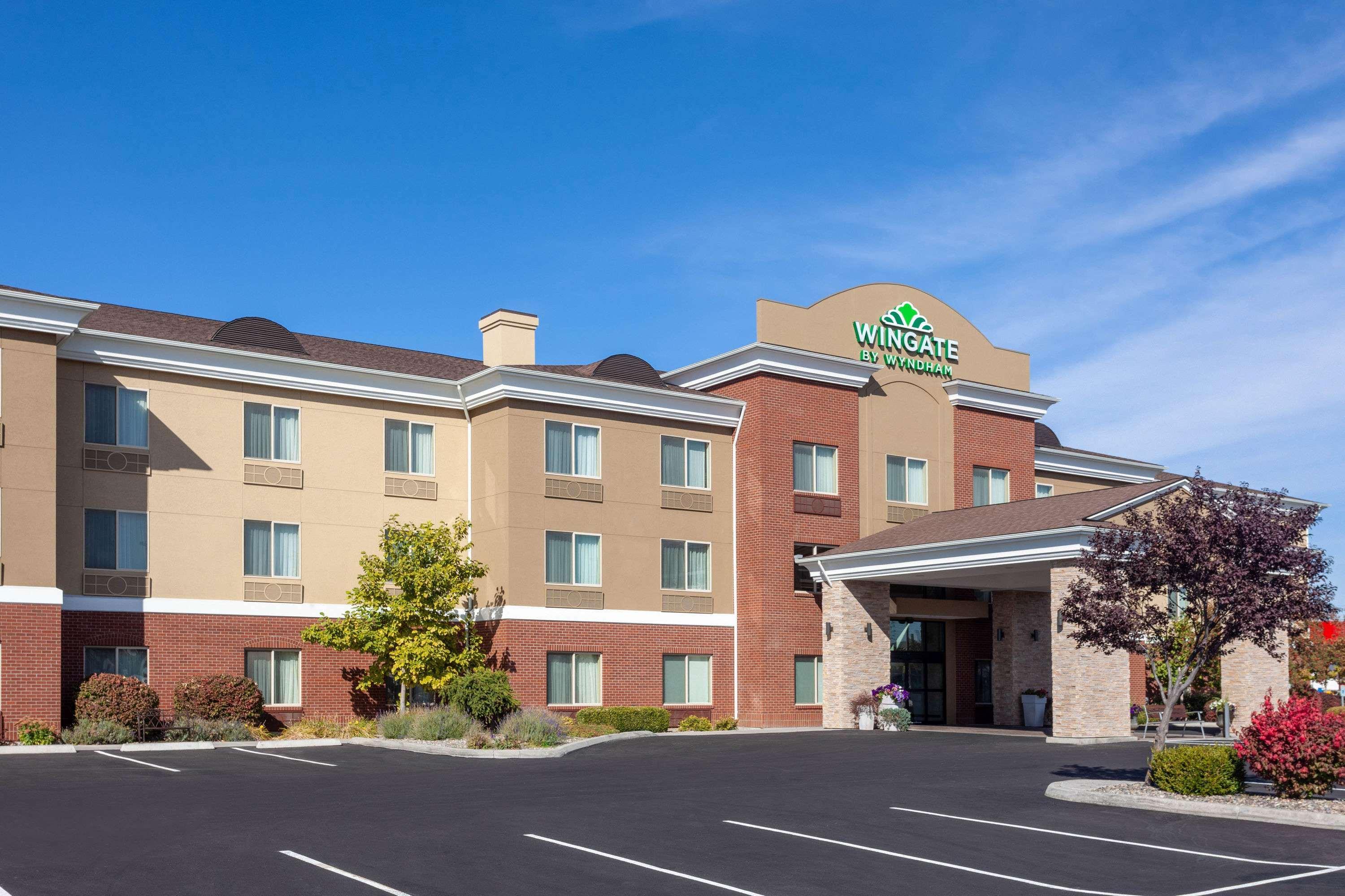 Wingate By Wyndham Moses Lake Esterno foto
