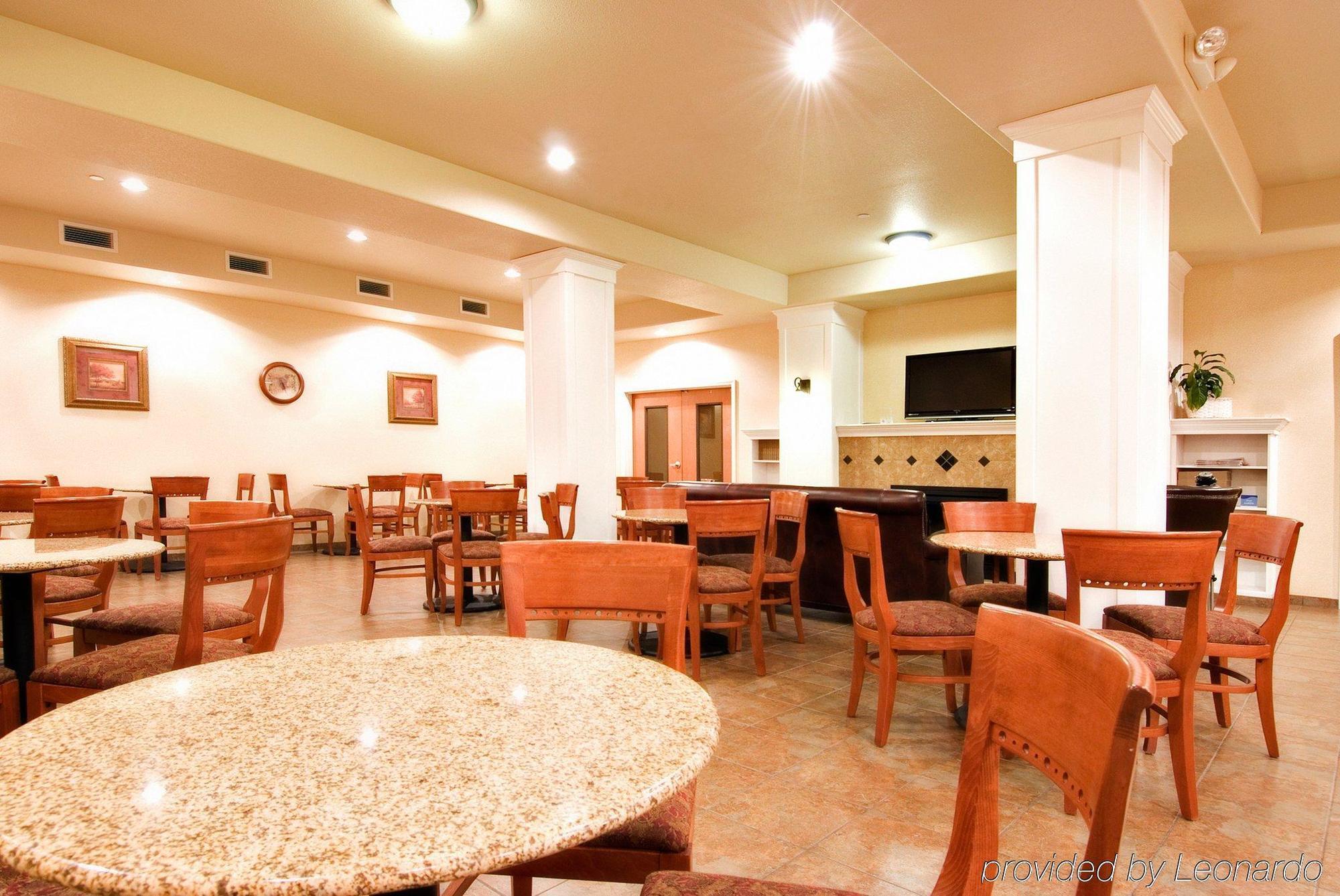 Wingate By Wyndham Moses Lake Ristorante foto