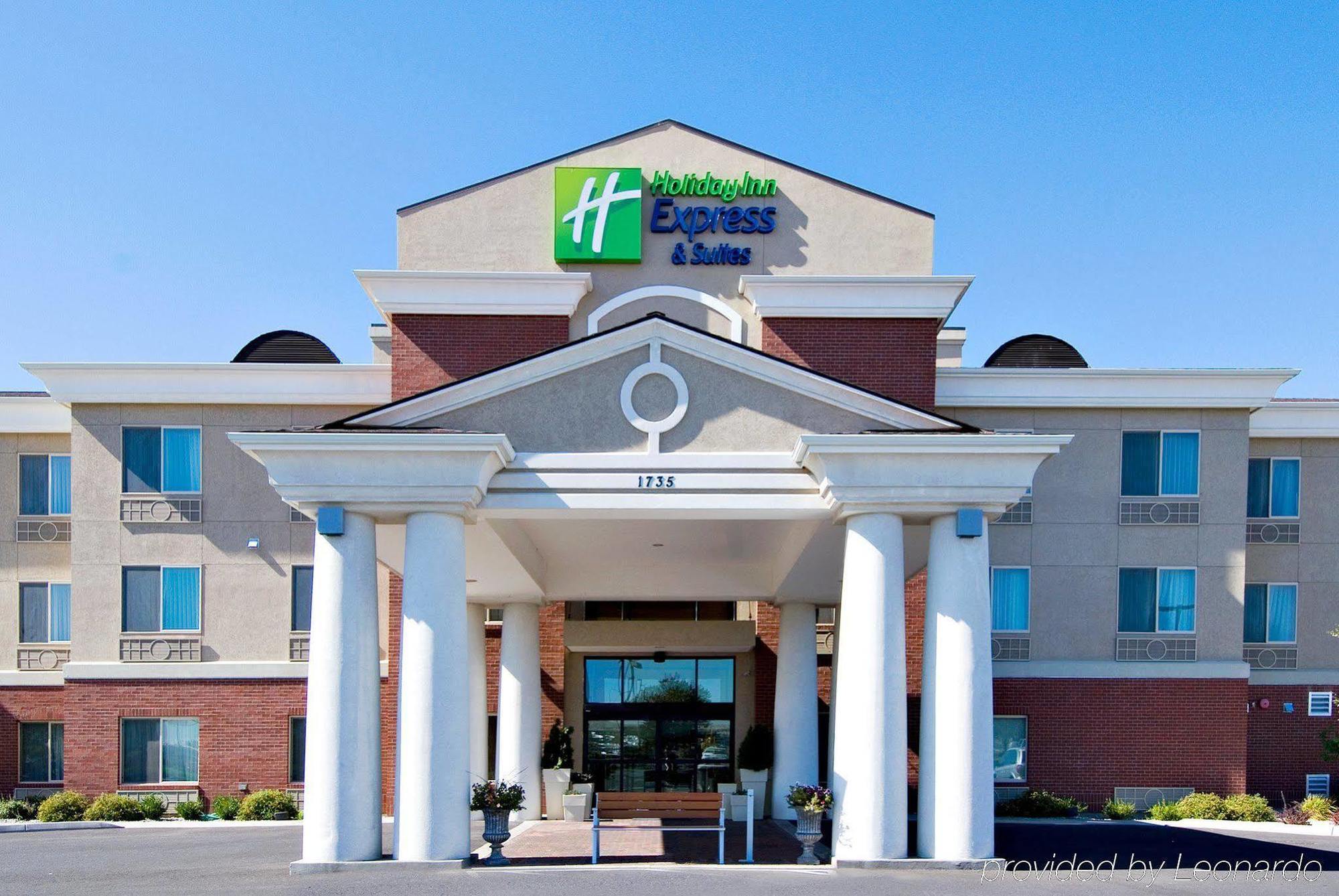 Wingate By Wyndham Moses Lake Esterno foto