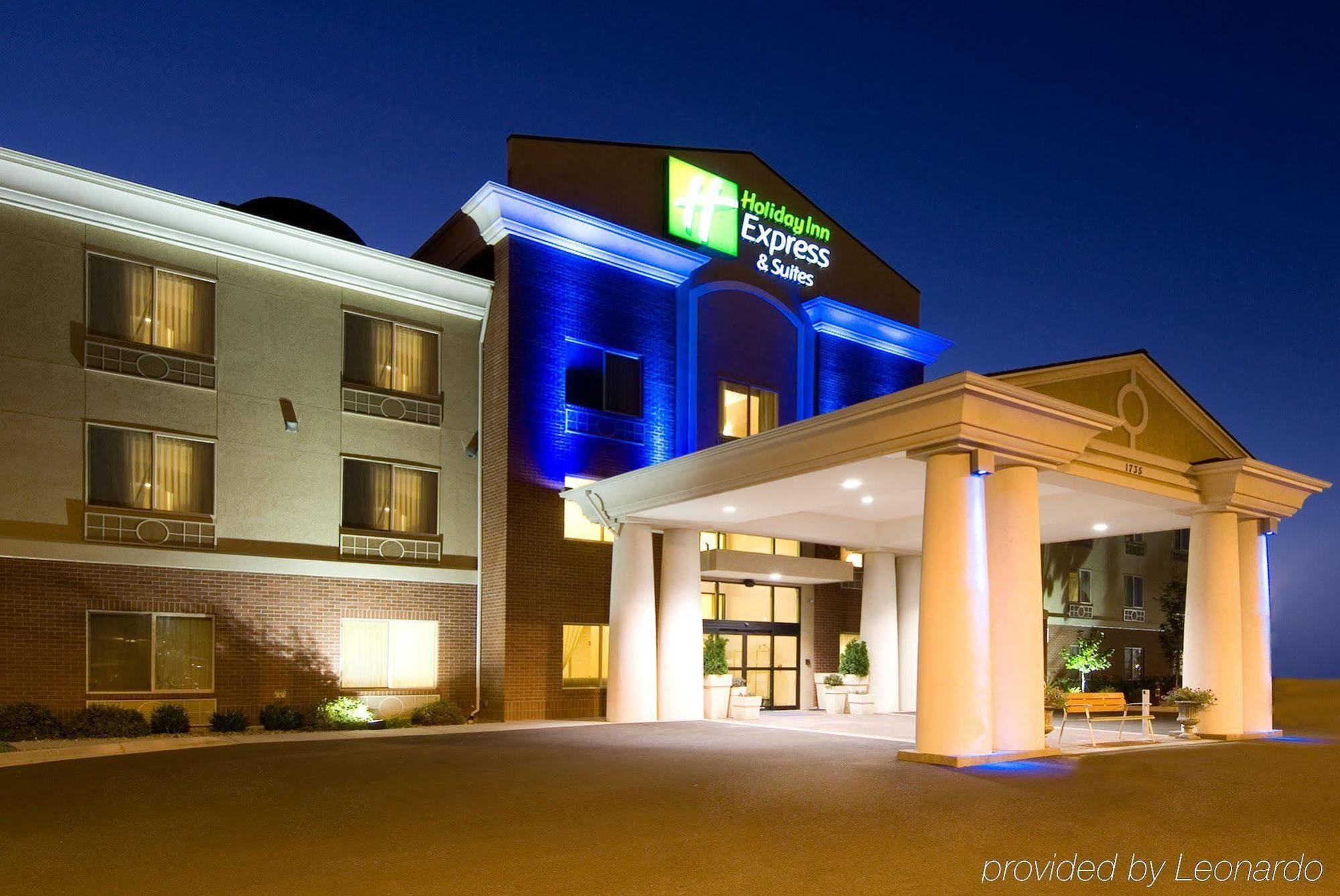 Wingate By Wyndham Moses Lake Esterno foto