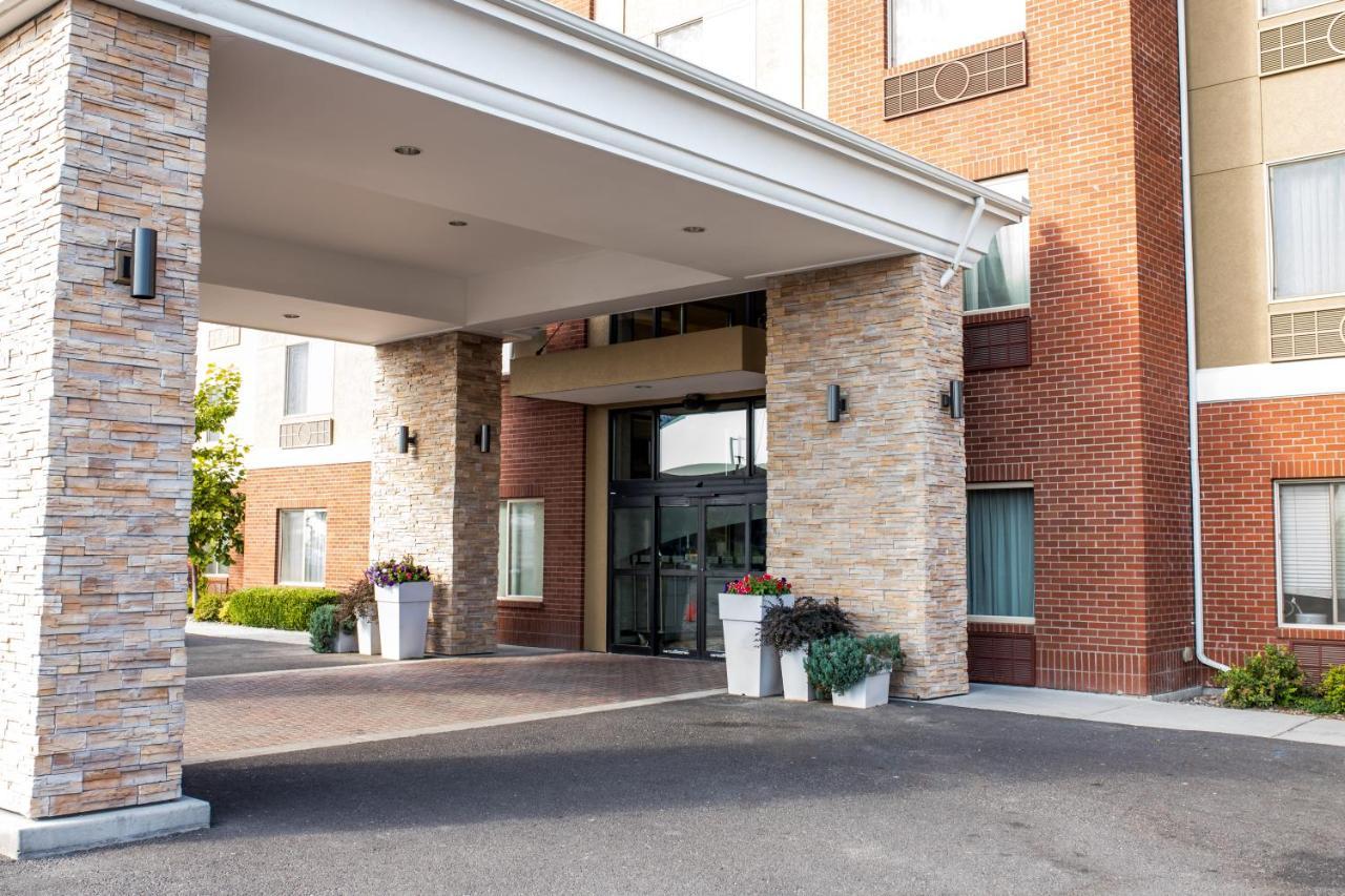 Wingate By Wyndham Moses Lake Esterno foto